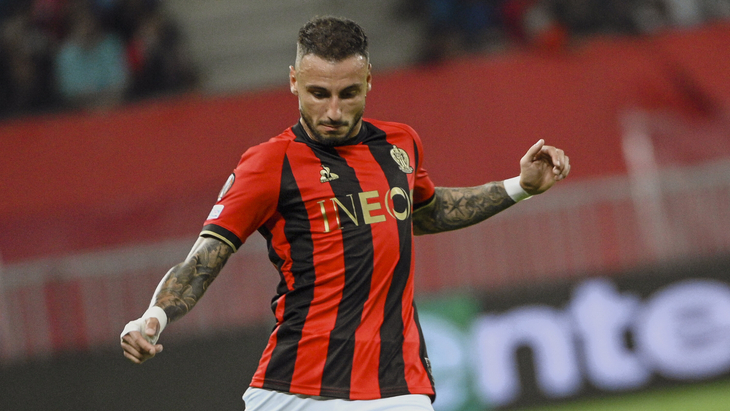 Жонатан Клосс — защитник «Ниццы»