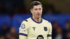 Роберт Левандовский