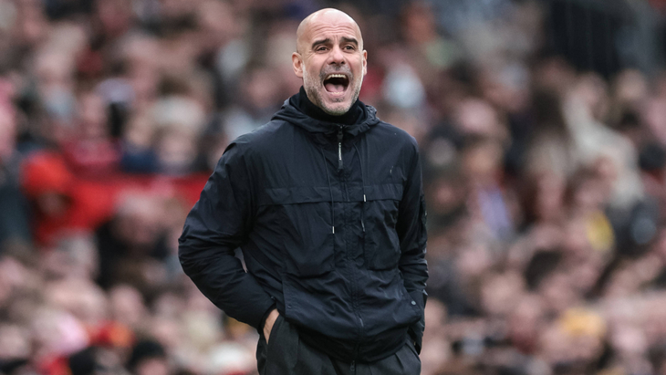 Пеп Гвардиола