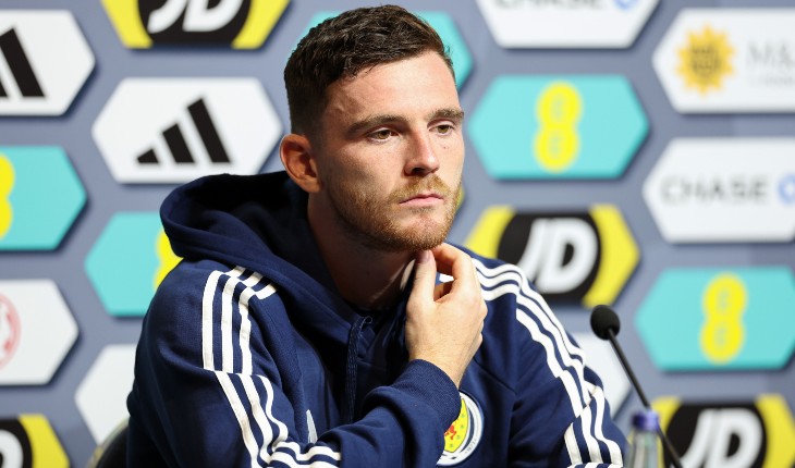 Эндрю Робертсон