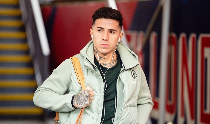 Энцо Фернандес