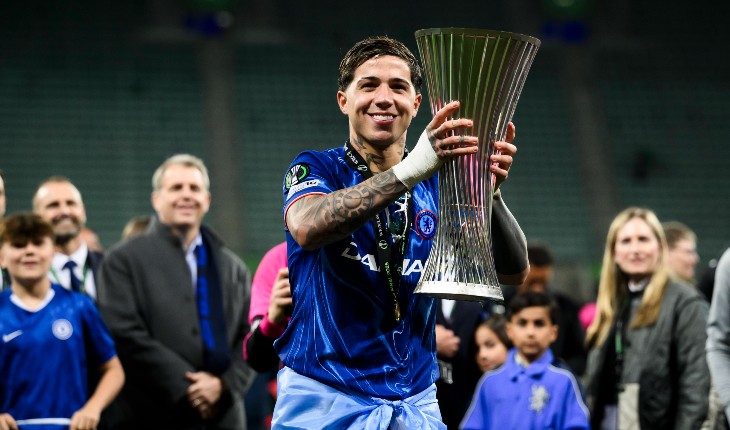 Энцо Фернандес