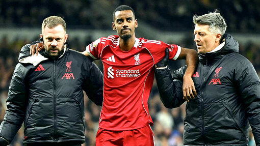 Александер Исак 