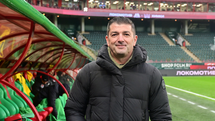 Франк Артига — новый тренер «Рубина»