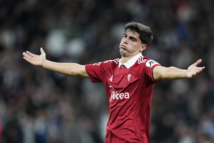 Хуанлу Санчес: Антонио, ну не отпускают меня к тебе