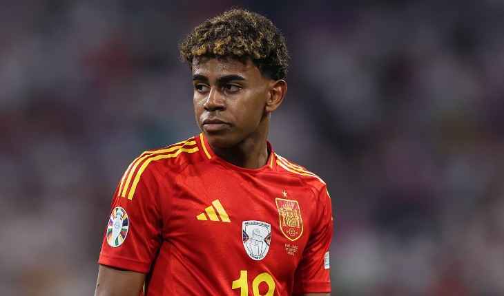 Ламин Ямаль