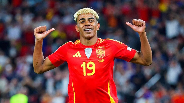 Ламин Ямаль