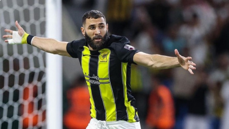 Карим Бензема