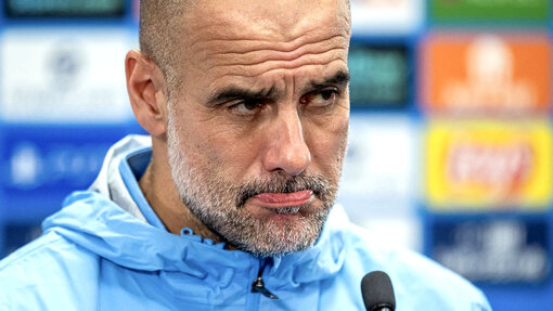 Хосеп Гвардиола 