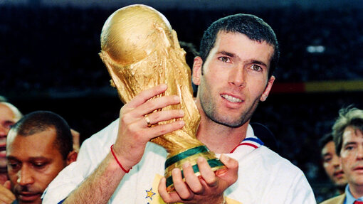 Зинедин Зидан 