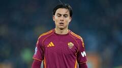 Пауло Дибала («Рома»)