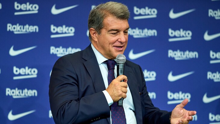 Жоан Лапорта