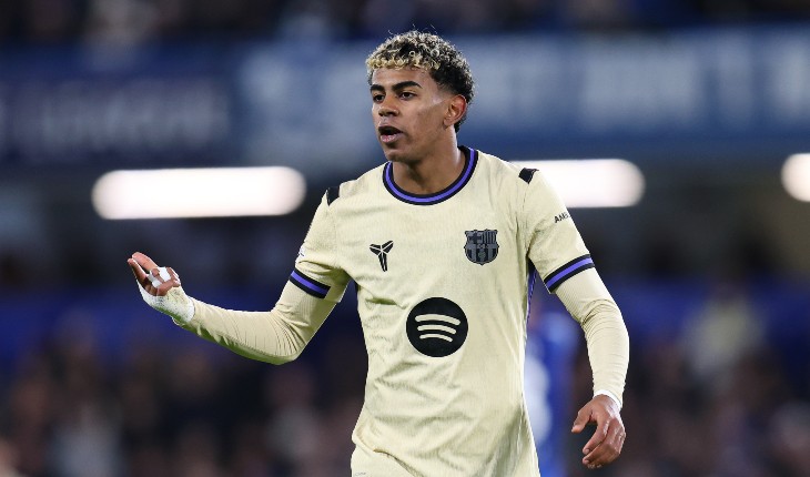 Ламин Ямаль