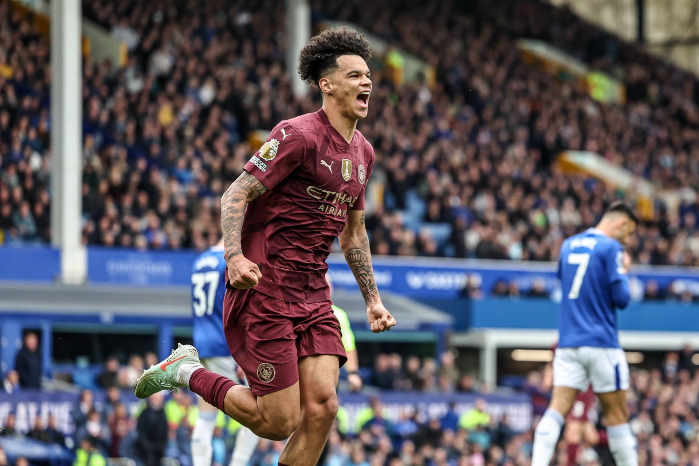 Нико О’Райли