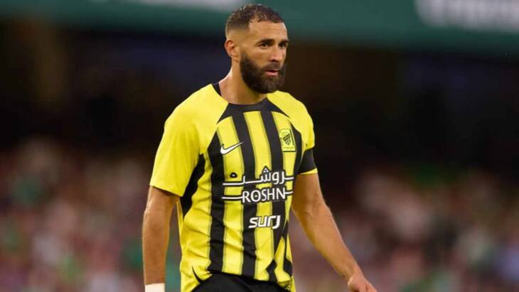 Карим Бензема