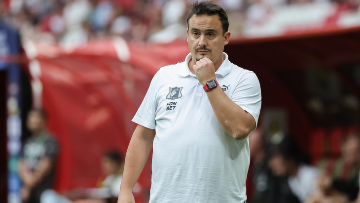 Джонатан Альба — тренер «Ростова»