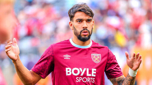 Лукас Пакета