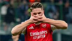 Виктор Дьёкереш («Арсенал»)