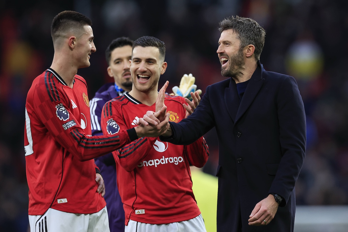 Майкл Каррик