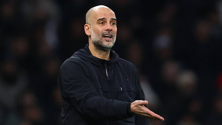 Хосеп Гвардиола