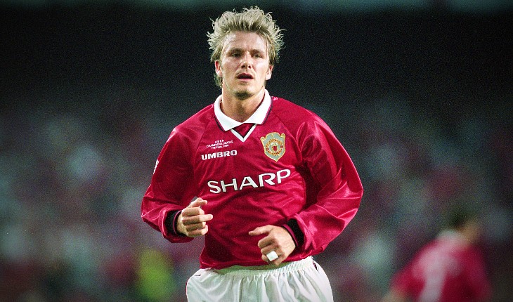 Дэвид Бекхэм