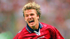 Дэвид Бекхэм