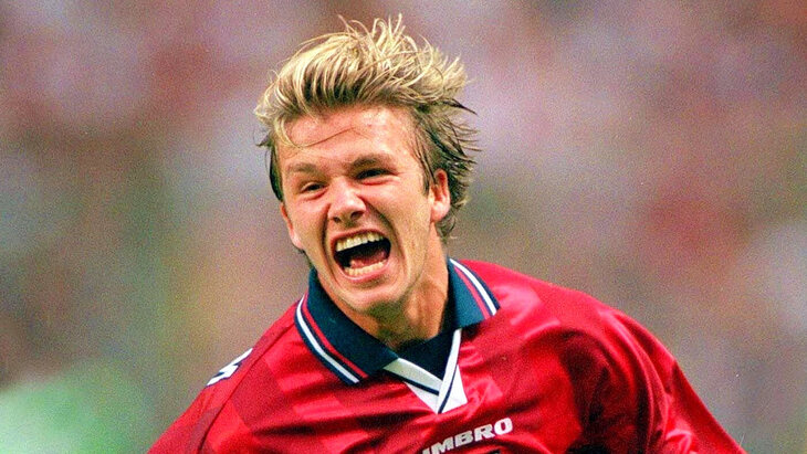 Дэвид Бекхэм