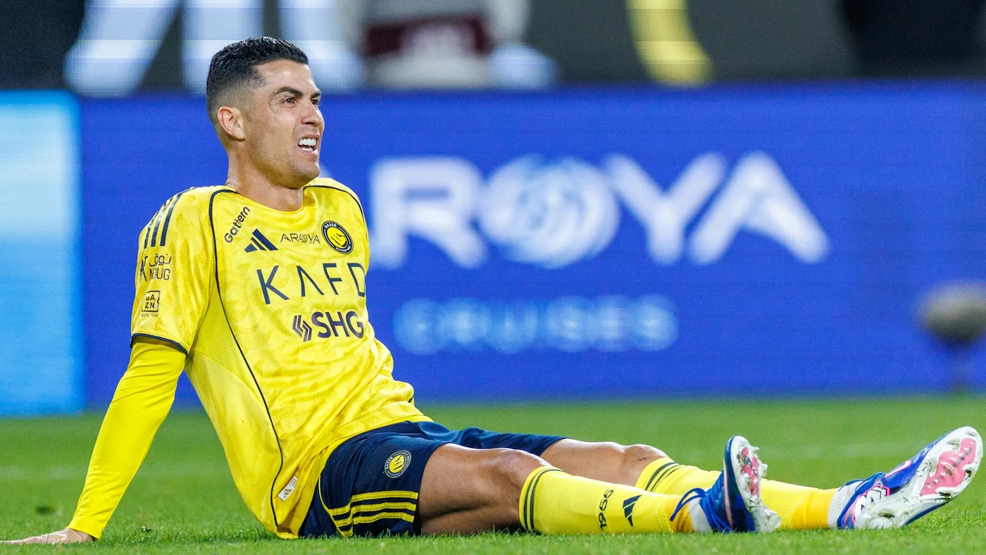 Криштиану Роналду