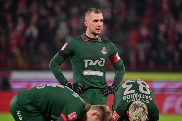 Дмитрий Баринов