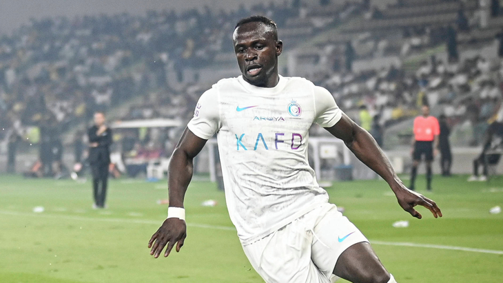 Садио Мане — нападающий «Аль-Насра»