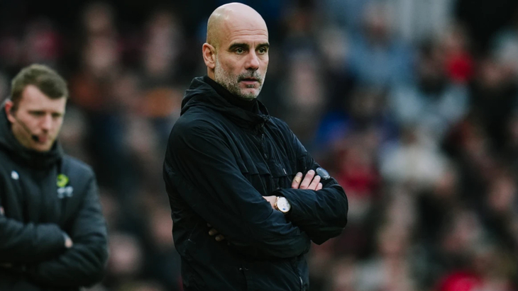 Хосеп Гвардиола