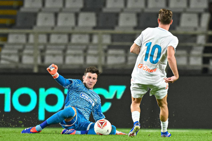 «Краснодар» — «Зенит»