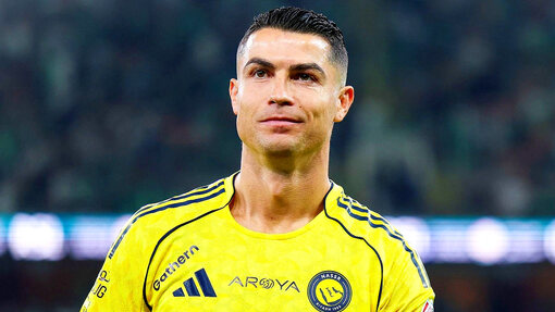 Криштиану Роналду