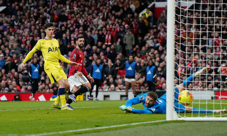 Гол Фернандеша