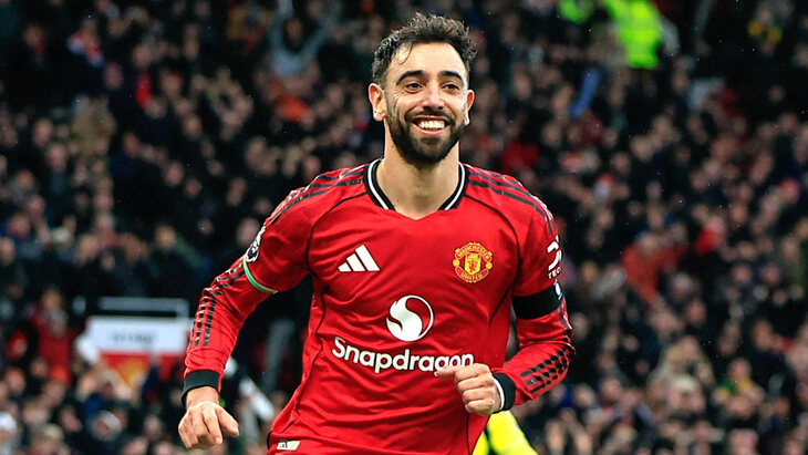 Бруну Фернандеш