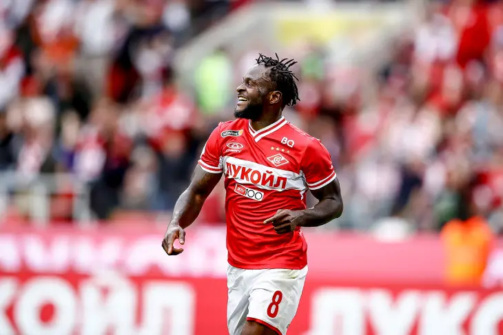 Виктор Мозес