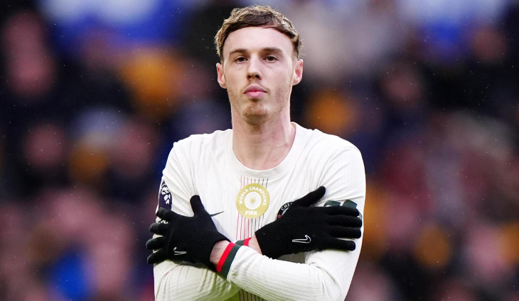 Коул Палмер