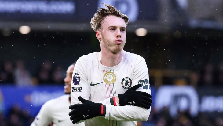 Коул Палмер