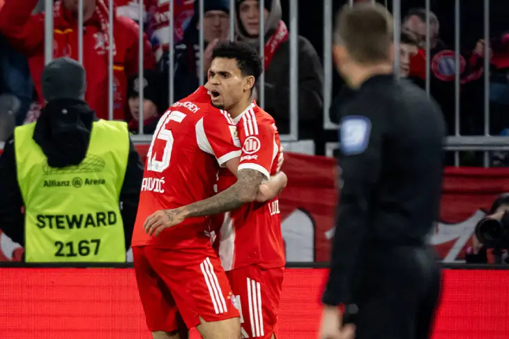 «Бавария» — «Хоффенхайм»