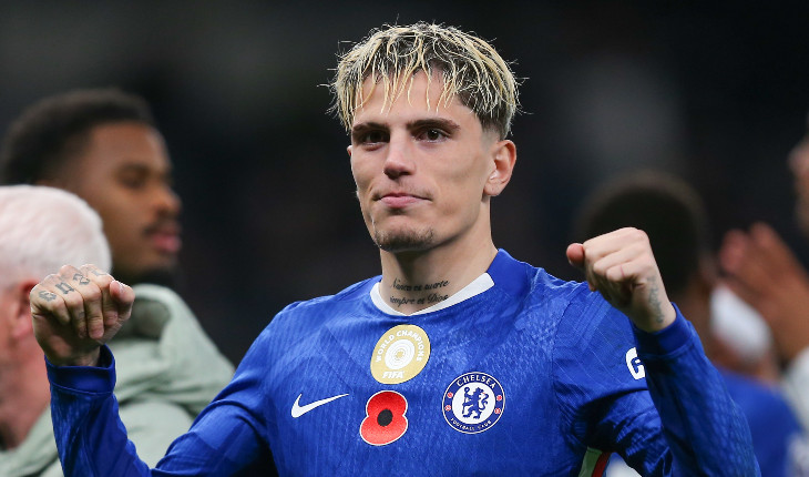 Алехандро Гарначо