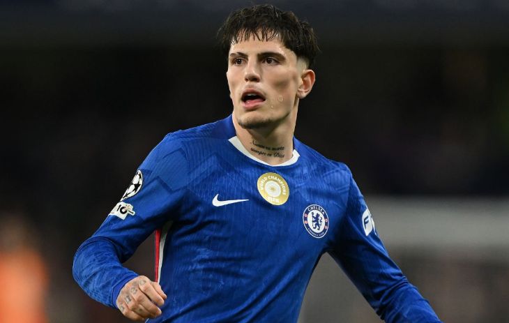 Алехандро Гарначо