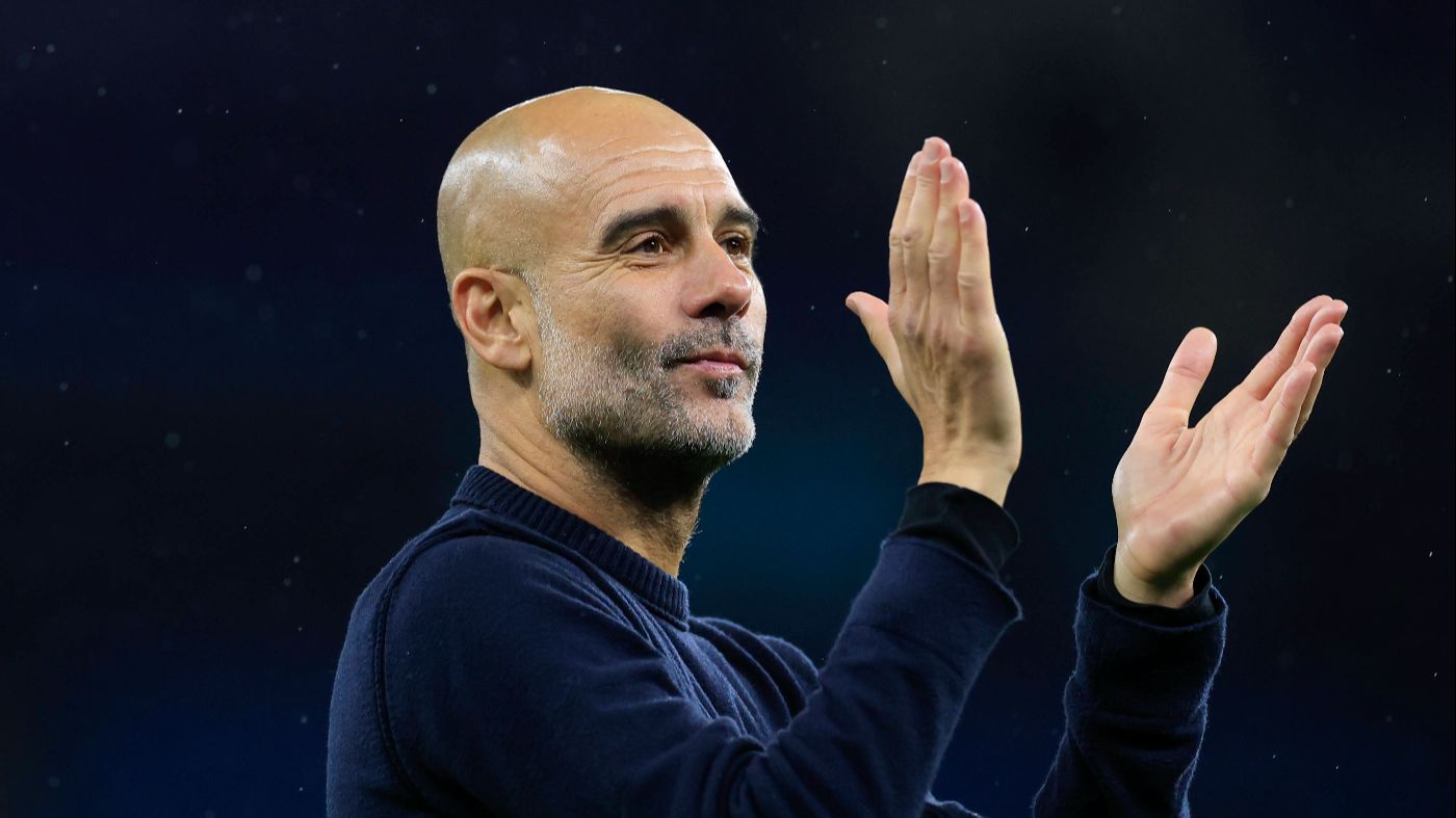 Пеп Гвардиола