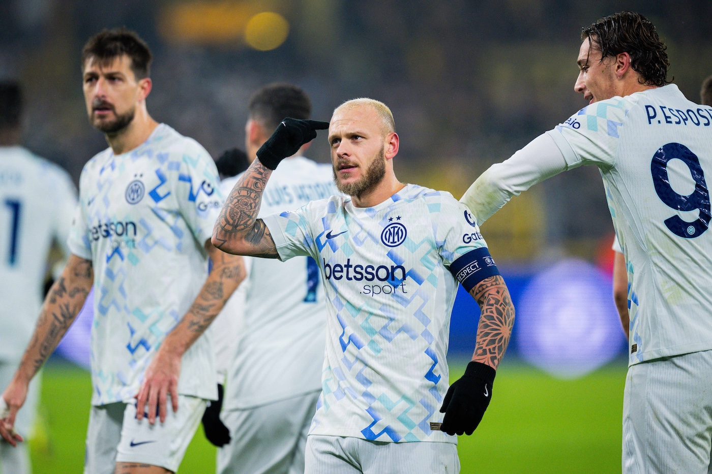 Федерико Димарко