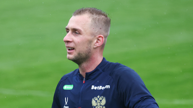 Дмитрий Баринов