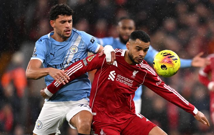 Матеус Нунес и Коди Гакпо