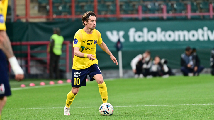 Кирилл Щетинин