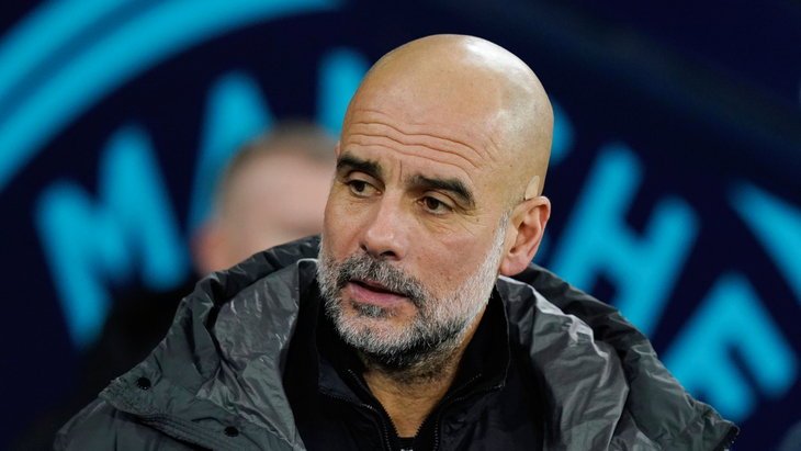 Хосеп Гвардиола