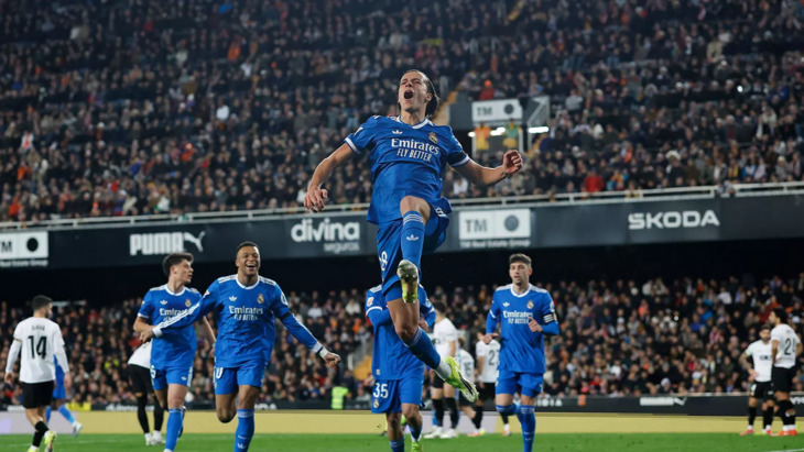 Мадридский «Реал»