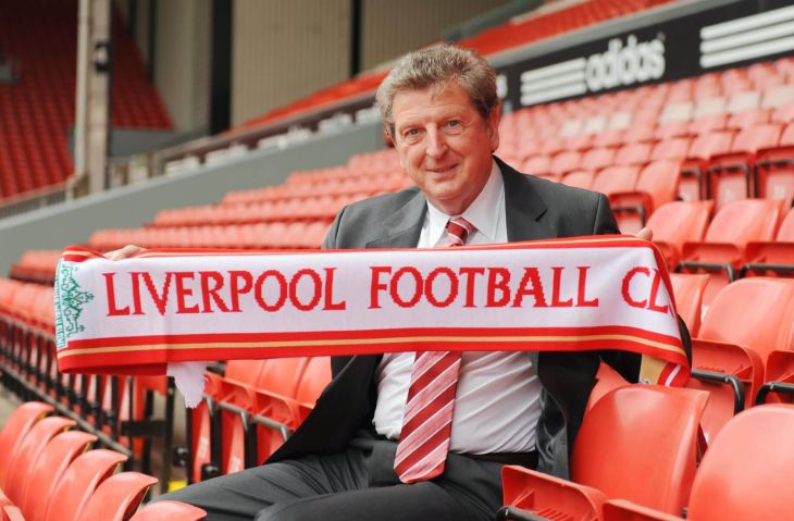 Рой Ходжсон