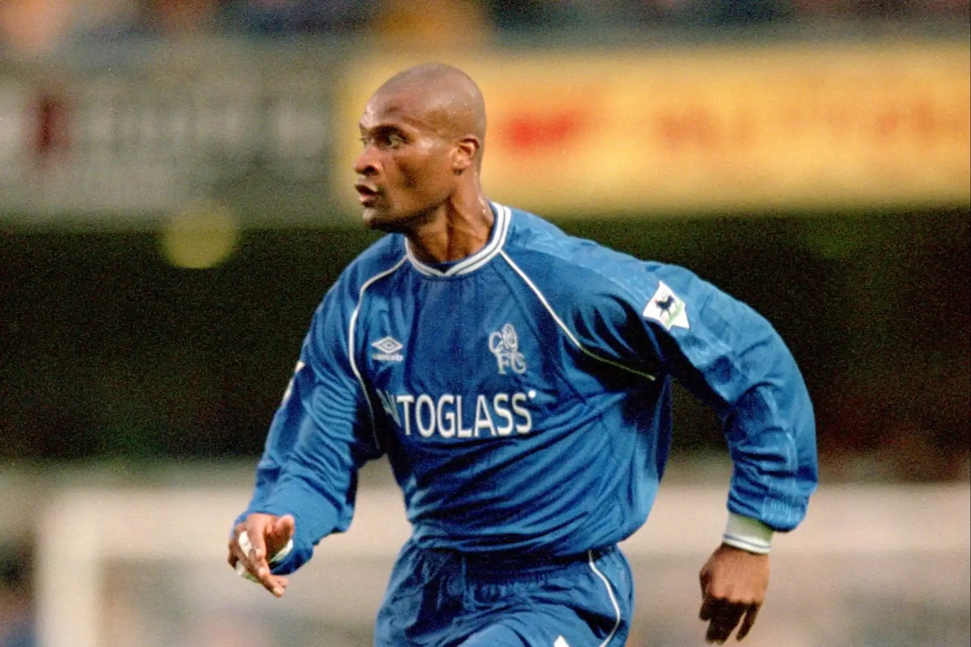 Винстон Богард